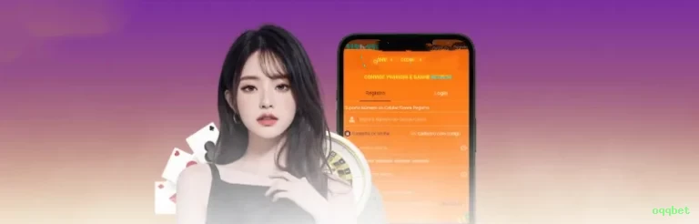 APK oficial da oqqbet para Android