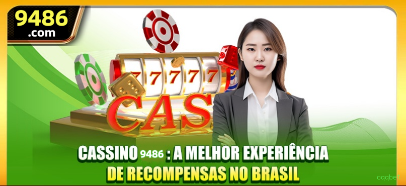 Cassino ao vivo da oqqbet com dealers reais