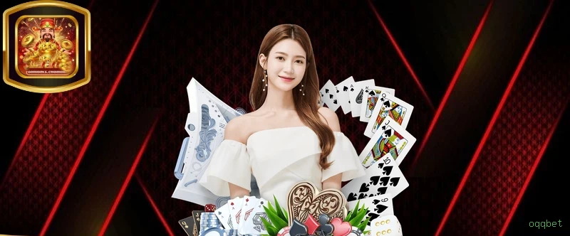 oqqbet Brasil poster com brand elements