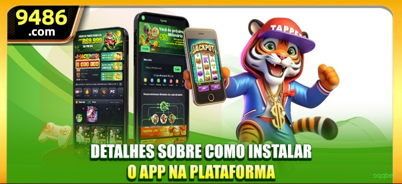Ganhe prêmios incríveis na oqqbet